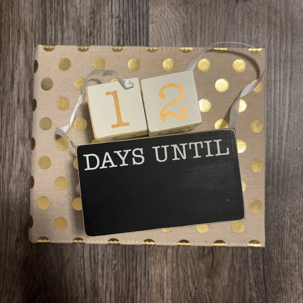 Wedding Day Countdown